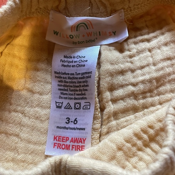 Willow + whimsy bundle of two bottoms - Picture 4 of 4